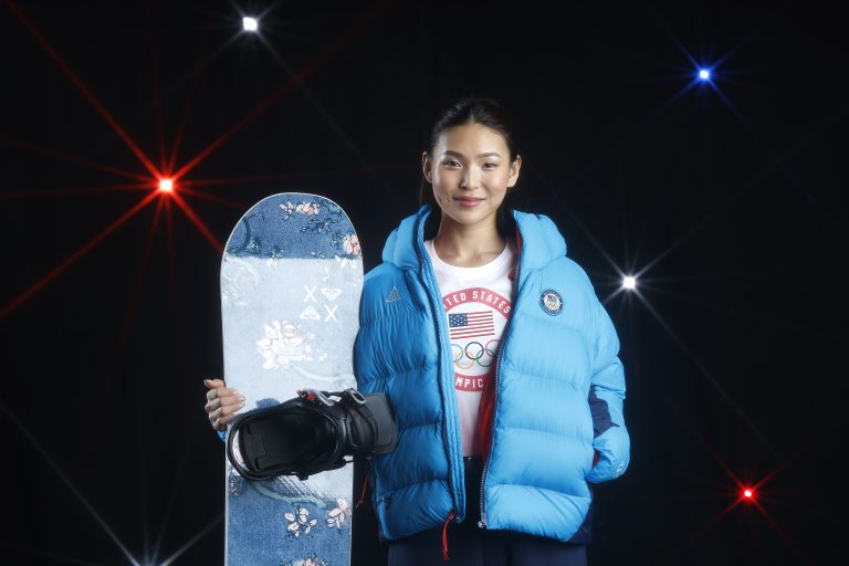 Olympic Star Chloe Kim Shares Message of Uncertainty Following ‘Silly’ Fall That Dislocated Her Shoulder