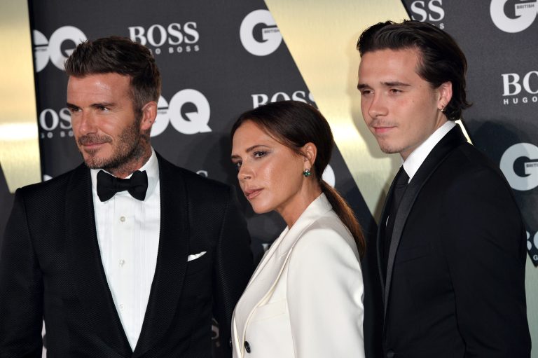 David Beckham Opens Up About Parenting and Social Media One Day After Son Brooklyn’s Scathing Post