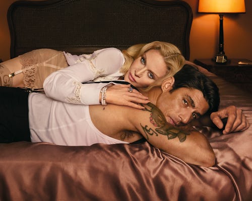 Madonna Strips Down for New Dolce & Gabbana Campaign