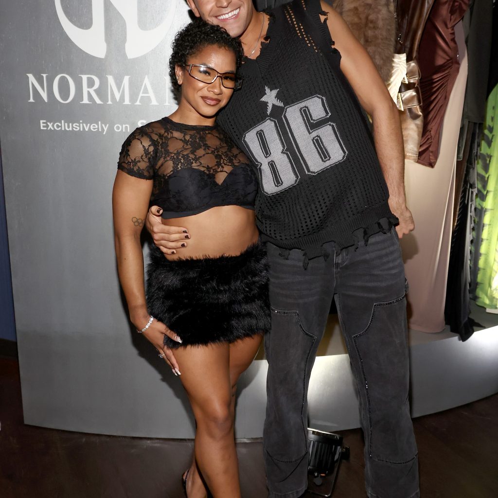 DWTS’ Ezra Sosa and Jordan Chiles Get Matching ‘Just Married’ Tattoos Amid Engagement Rumors