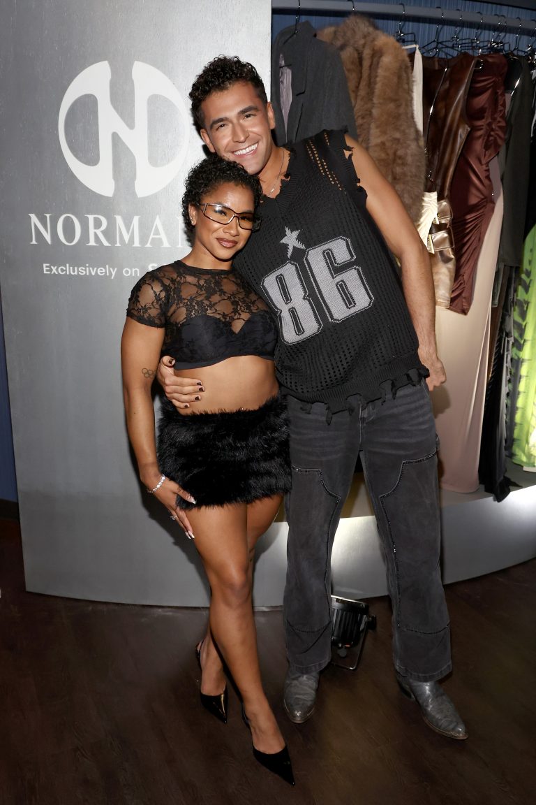 DWTS’ Ezra Sosa and Jordan Chiles Get Matching ‘Just Married’ Tattoos Amid Engagement Rumors