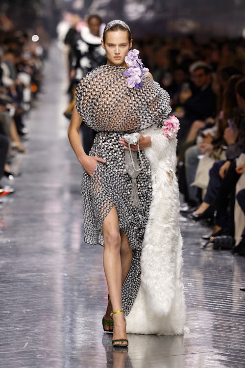 For His Dior Couture Debut, Jonathan Anderson Looks to Nature & a New Way Forward