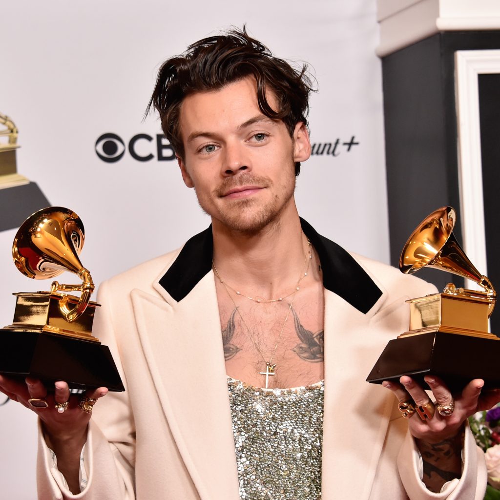 Harry Styles Fans Think New Music Is Upon Us After New Website and Mysterious NYC Posters