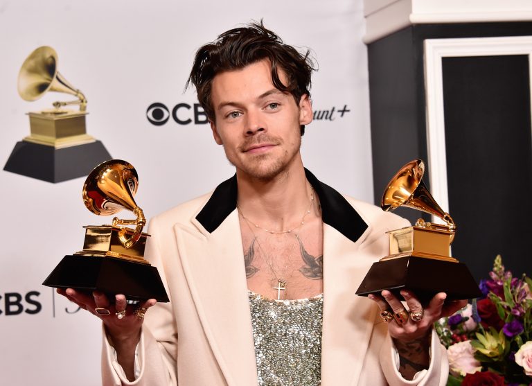 Harry Styles Fans Think New Music Is Upon Us After New Website and Mysterious NYC Posters