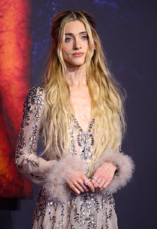 Natalia Dyer's Best Red Carpet Moments Balance Nostalgia With Modernity