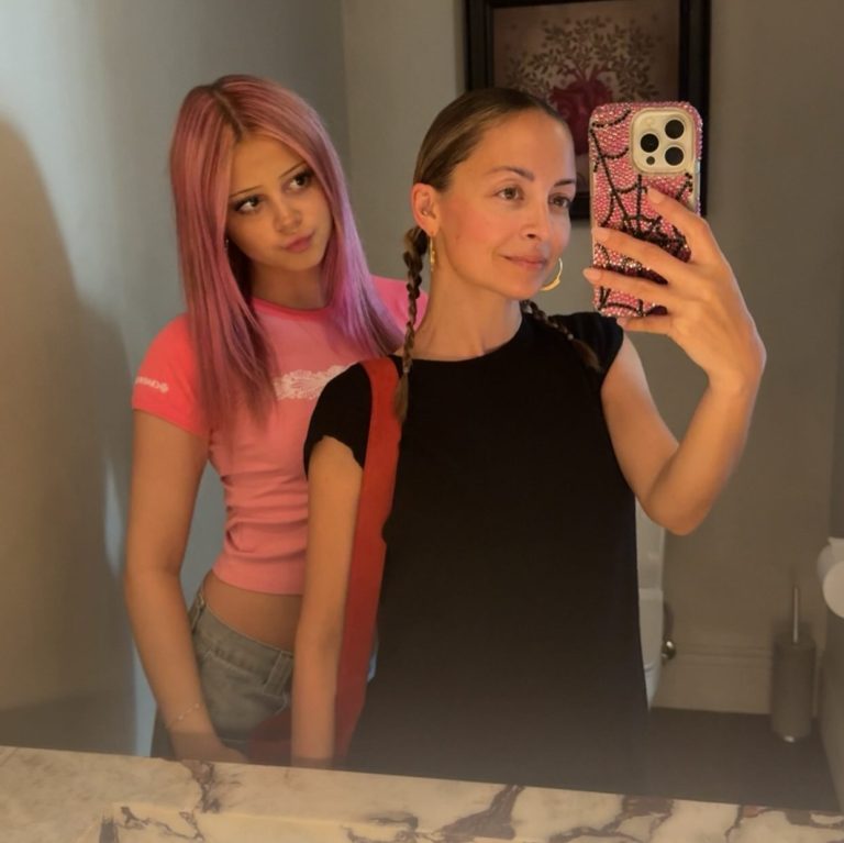 Nicole Richie Confirms Daughter Harlow Goes by a Different Name — Here’s Why