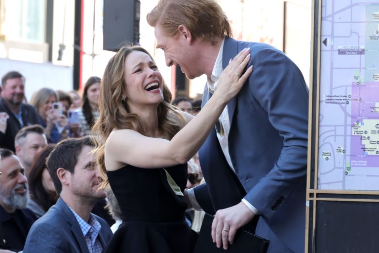Why Rachel McAdams’ Costar Joked She Doesn’t ‘Deserve’ Her Walk of Fame Star: ‘You’re Not Supposed to Have It All’