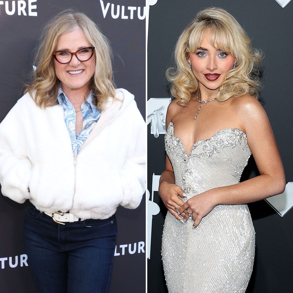 How Nancy Cartwright Is Related to Sabrina Carpenter — and Helped Launch Her Career