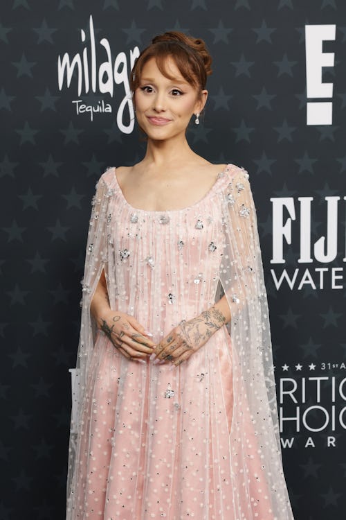 See Every Celebrity Look From the 2026 Critics Choice Awards Red Carpet