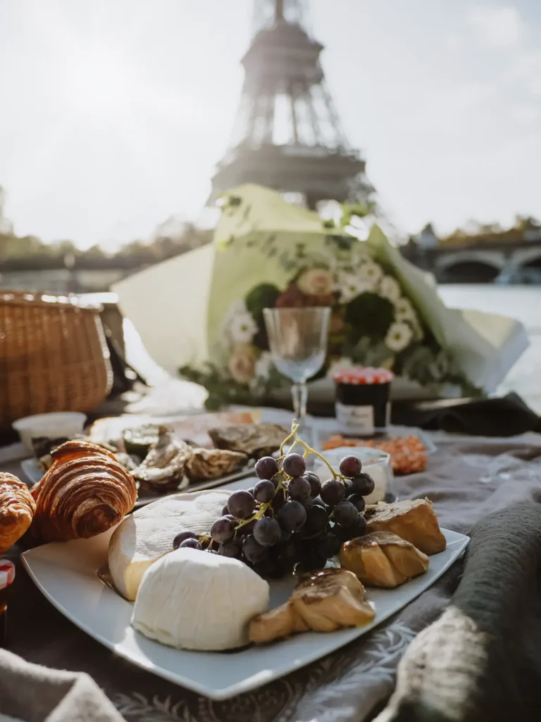 Parisian Picnic