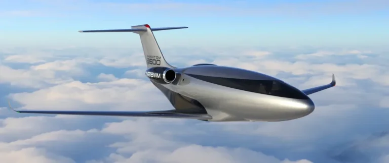 Smooth Soaring: Introducing the Phantom 3500