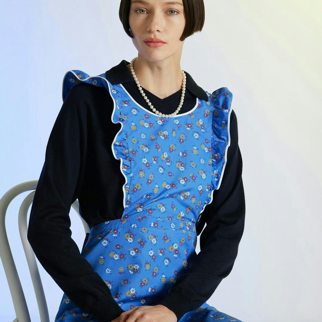 Are You a Good Girl or Bad Girl? Fashion Revisits a Familiar Divide