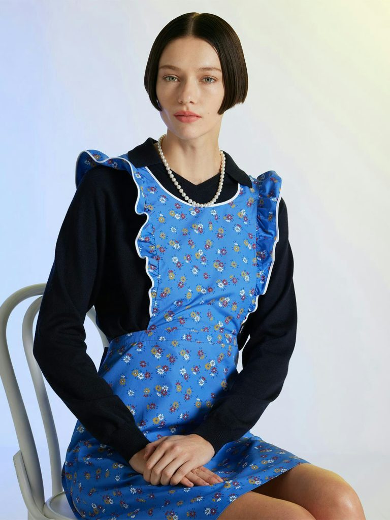 Are You a Good Girl or Bad Girl? Fashion Revisits a Familiar Divide