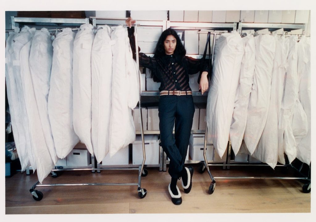 Talia Byre Makes Unfussy Clothes for All Kinds of Women