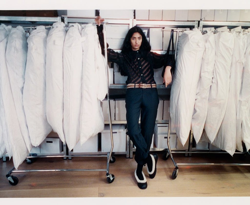 Talia Byre Makes Unfussy Clothes for All Kinds of Women