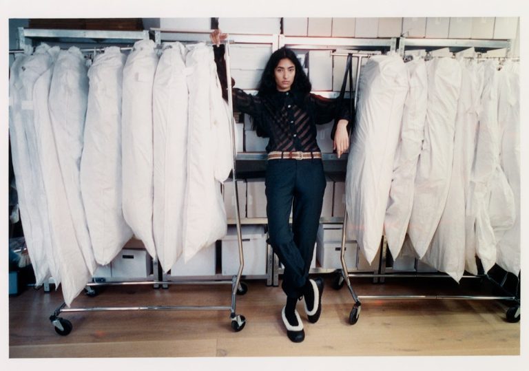 Talia Byre Makes Unfussy Clothes for All Kinds of Women