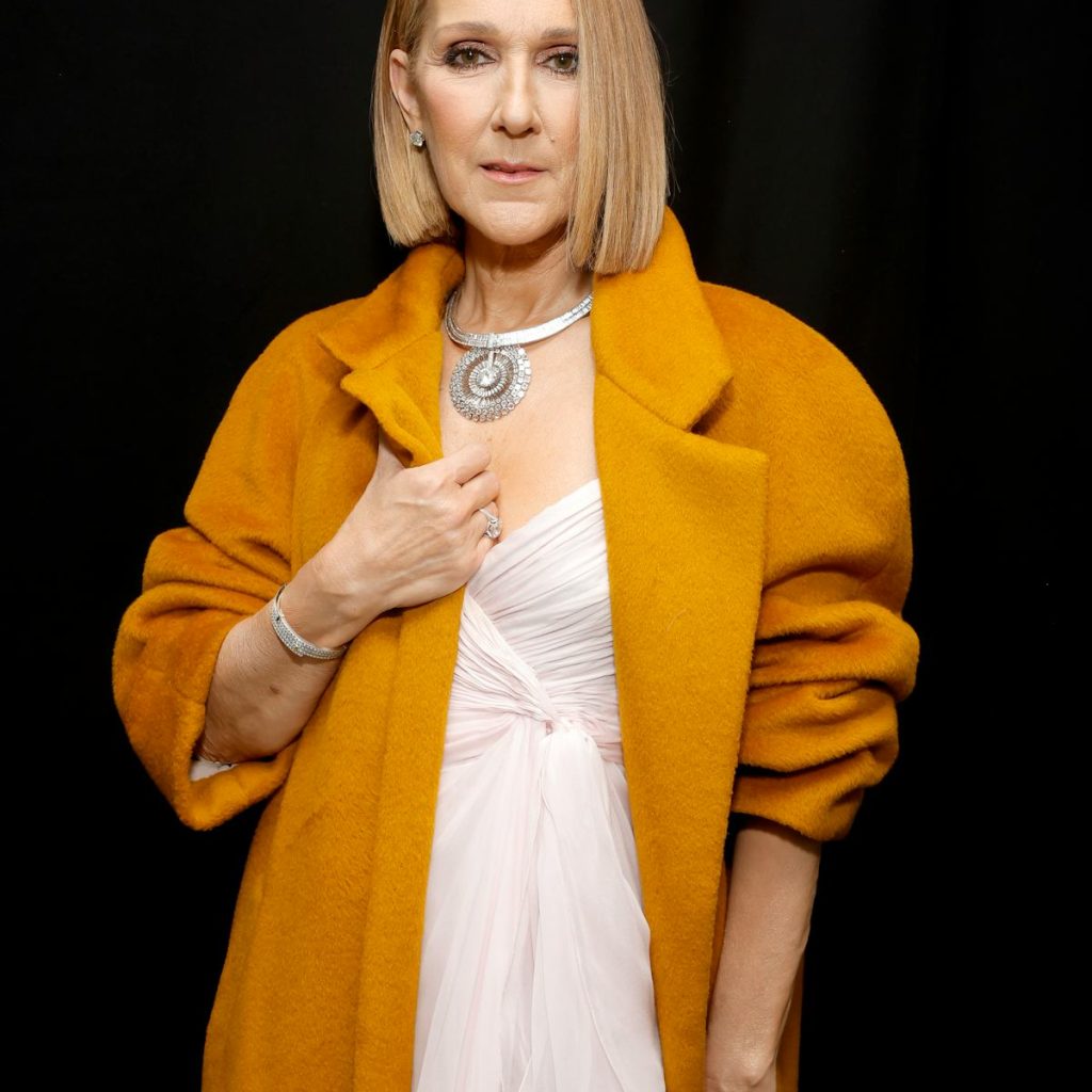 Celine Dion’s Style Has Always Been About Taking Risks
