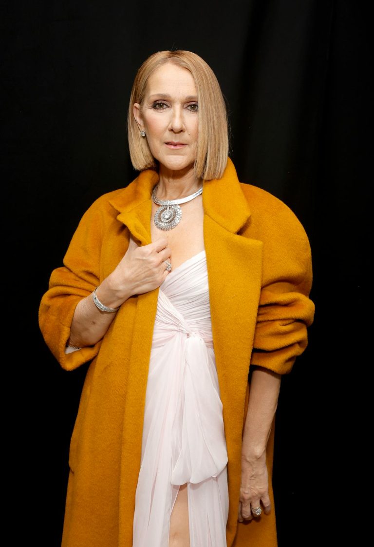Celine Dion’s Style Has Always Been About Taking Risks