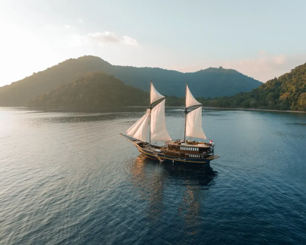 Indonesia by Sea