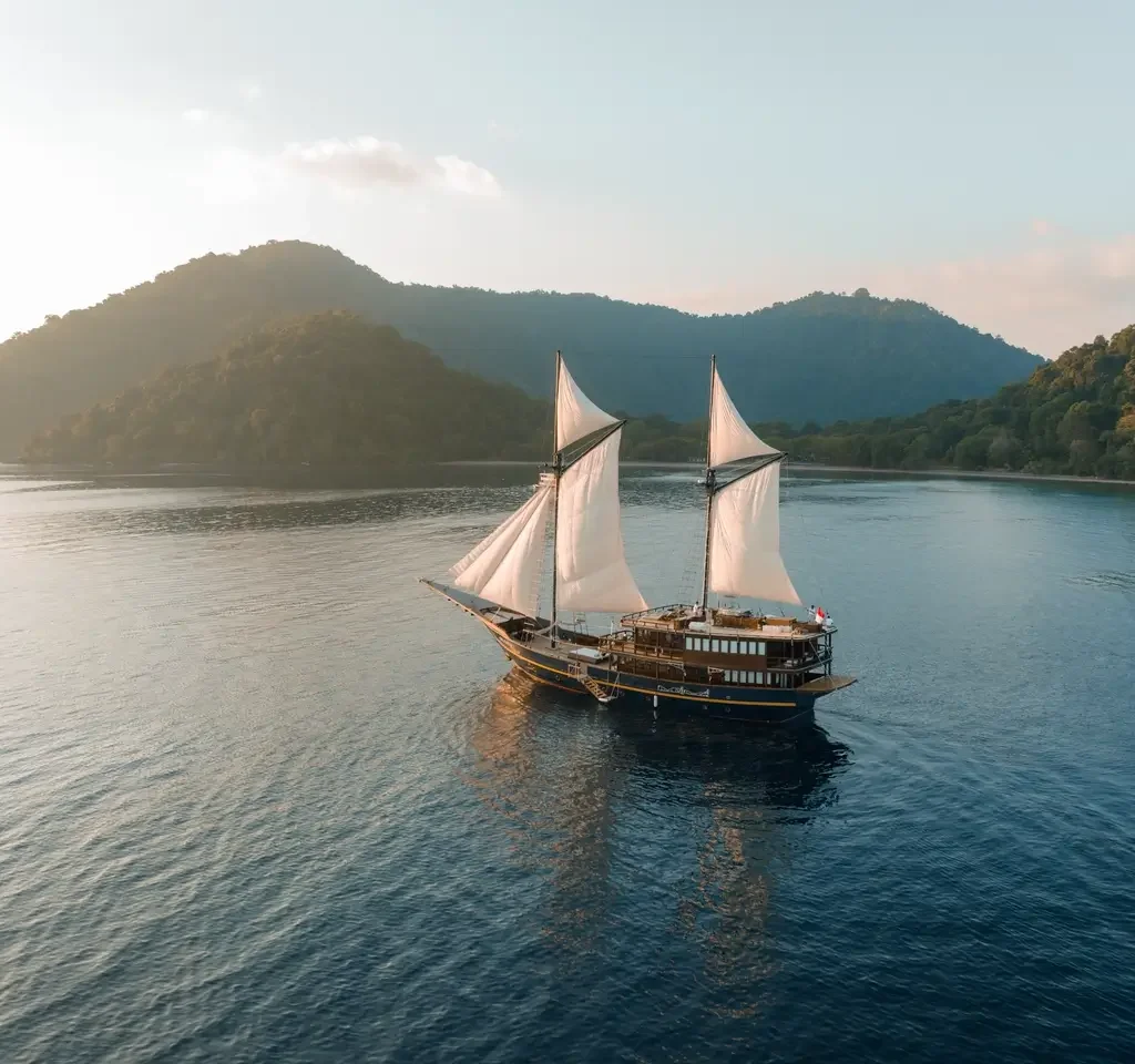 Indonesia by Sea