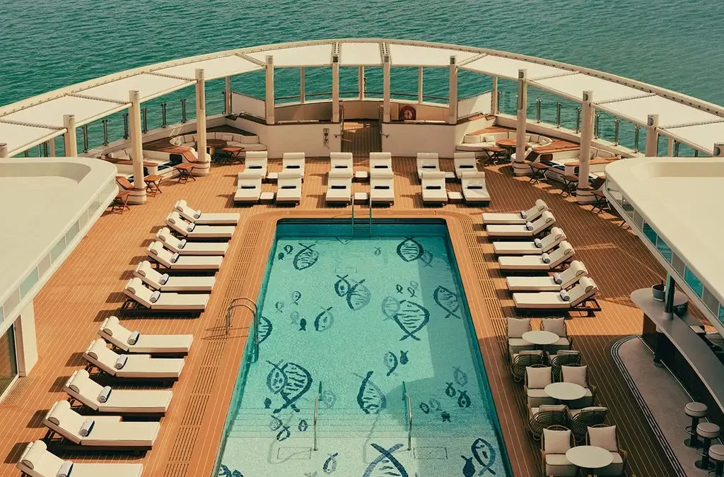 Four Seasons Yachts Debuts at Sea: Inside the Ultra-Luxury Launch of Four Seasons I
