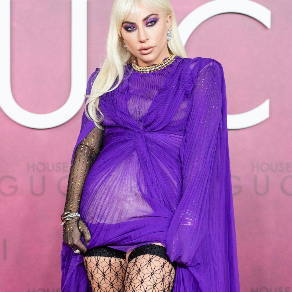 Lady Gaga's Best Red Carpet Fashion, From a Meat Dress to Custom Couture
