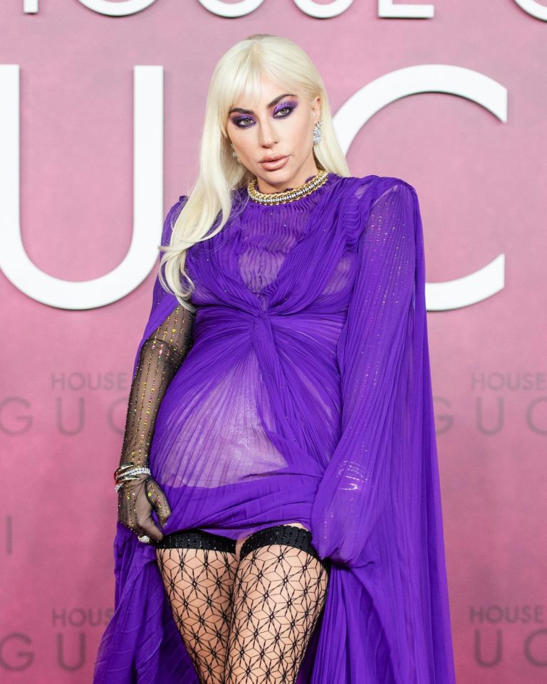 Lady Gaga's Best Red Carpet Fashion, From a Meat Dress to Custom Couture