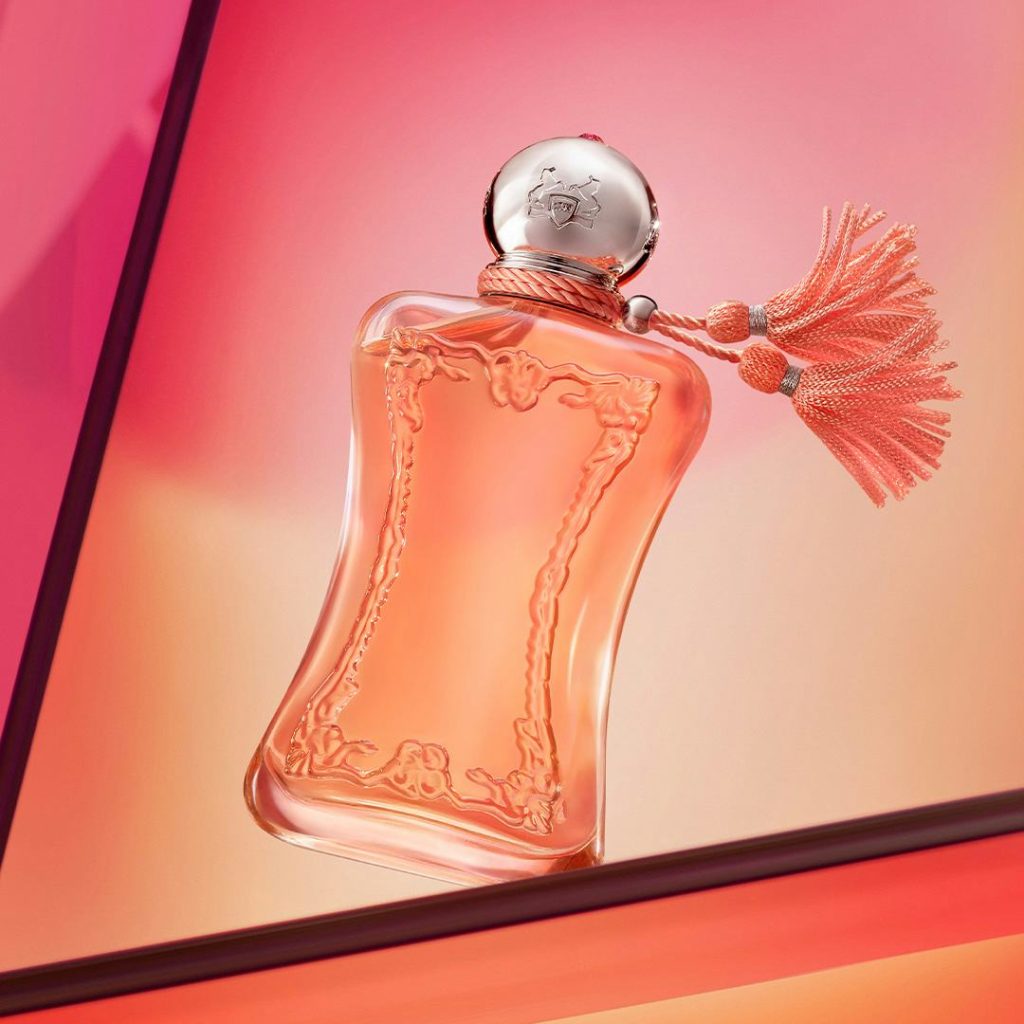 Athénaïs Is Parfums de Marly’s Love Letter to a Joyful Life
