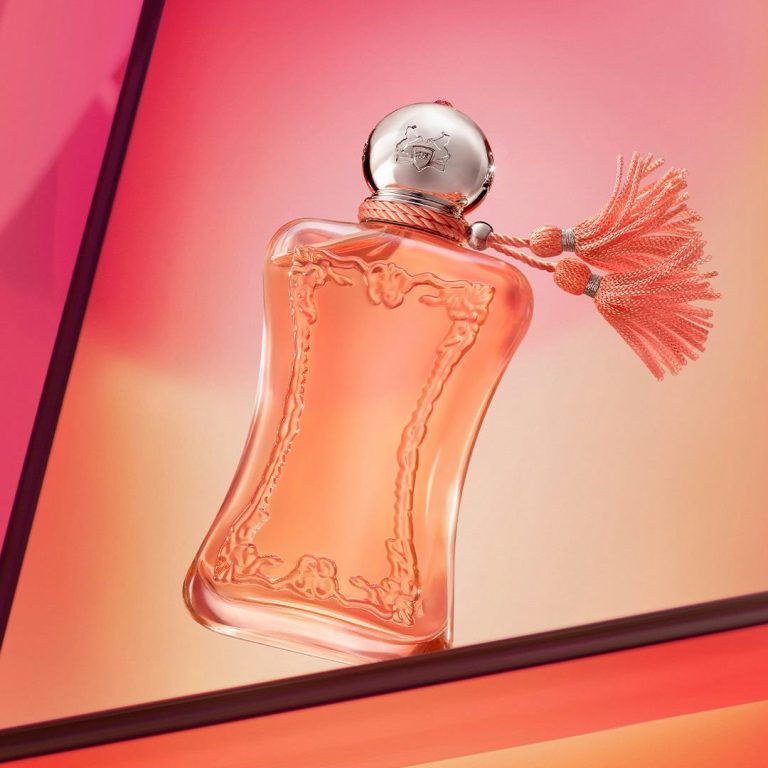 Athénaïs Is Parfums de Marly’s Love Letter to a Joyful Life