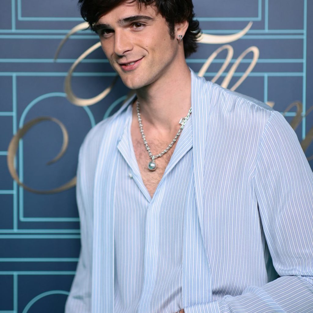 A History of Jacob Elordi Being 6'5" and Retro-Chic on the Red Carpet