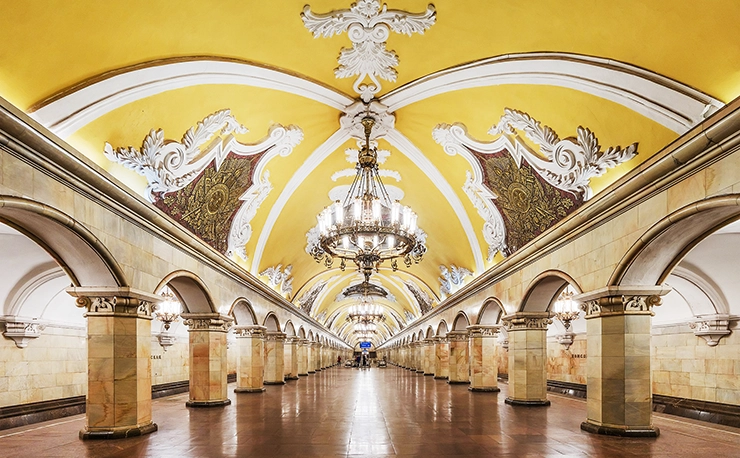 Underground Aesthetics: 5 of the Most Stylish Subways in the World