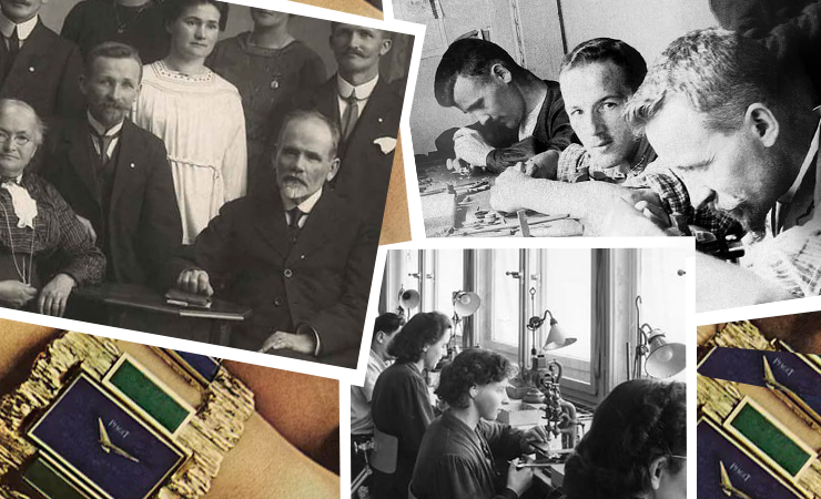 Georges Piaget