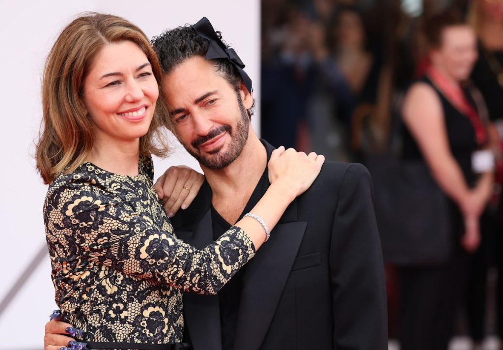 A Visual History of Marc Jacobs & Sofia Coppola's 30-Year Friendship