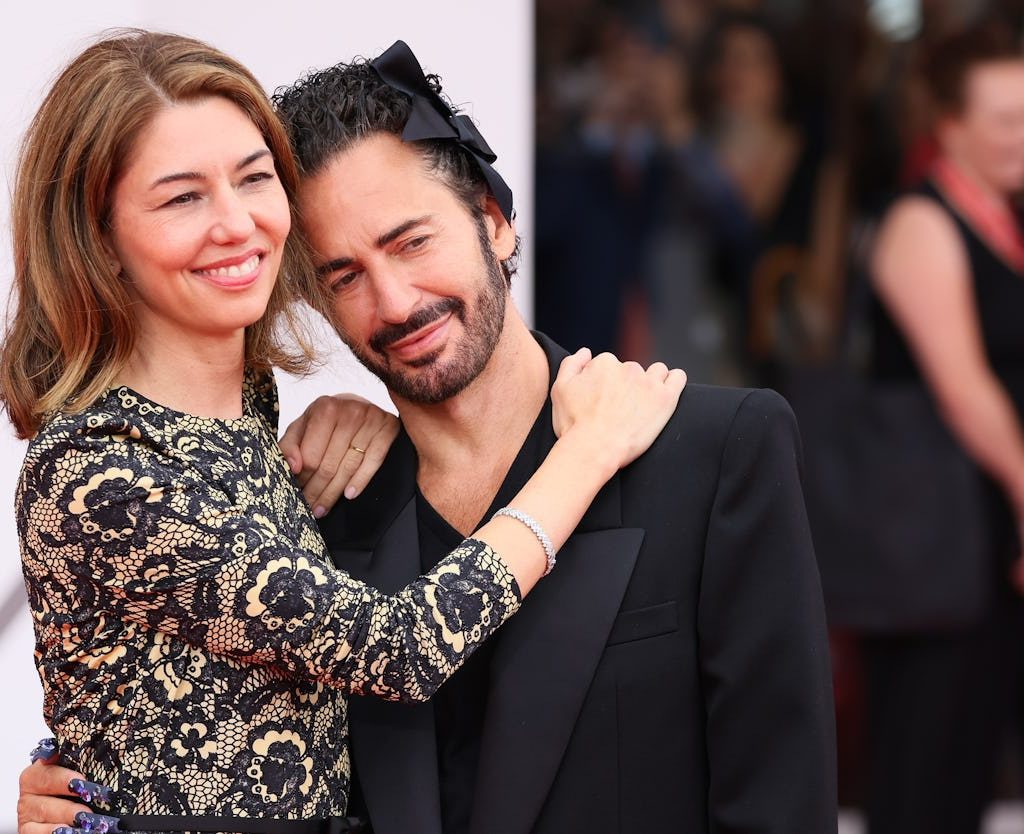 A Visual History of Marc Jacobs & Sofia Coppola's 30-Year Friendship