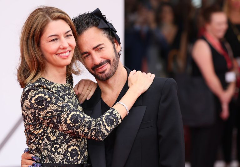 A Visual History of Marc Jacobs & Sofia Coppola's 30-Year Friendship