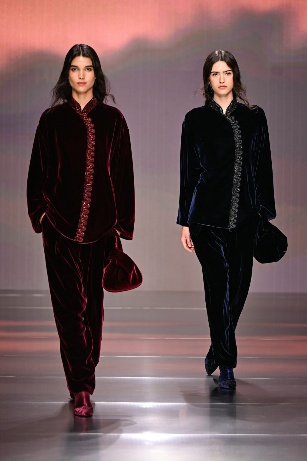 Giorgio Armani’s New Designer Leads a Return to Rule-Breaking