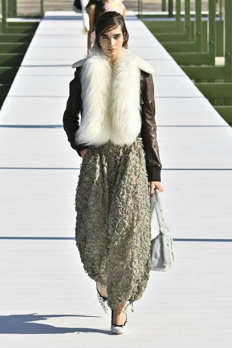 Dior Fall 2026: Jonathan Anderson's New Collection Is In Full Bloom