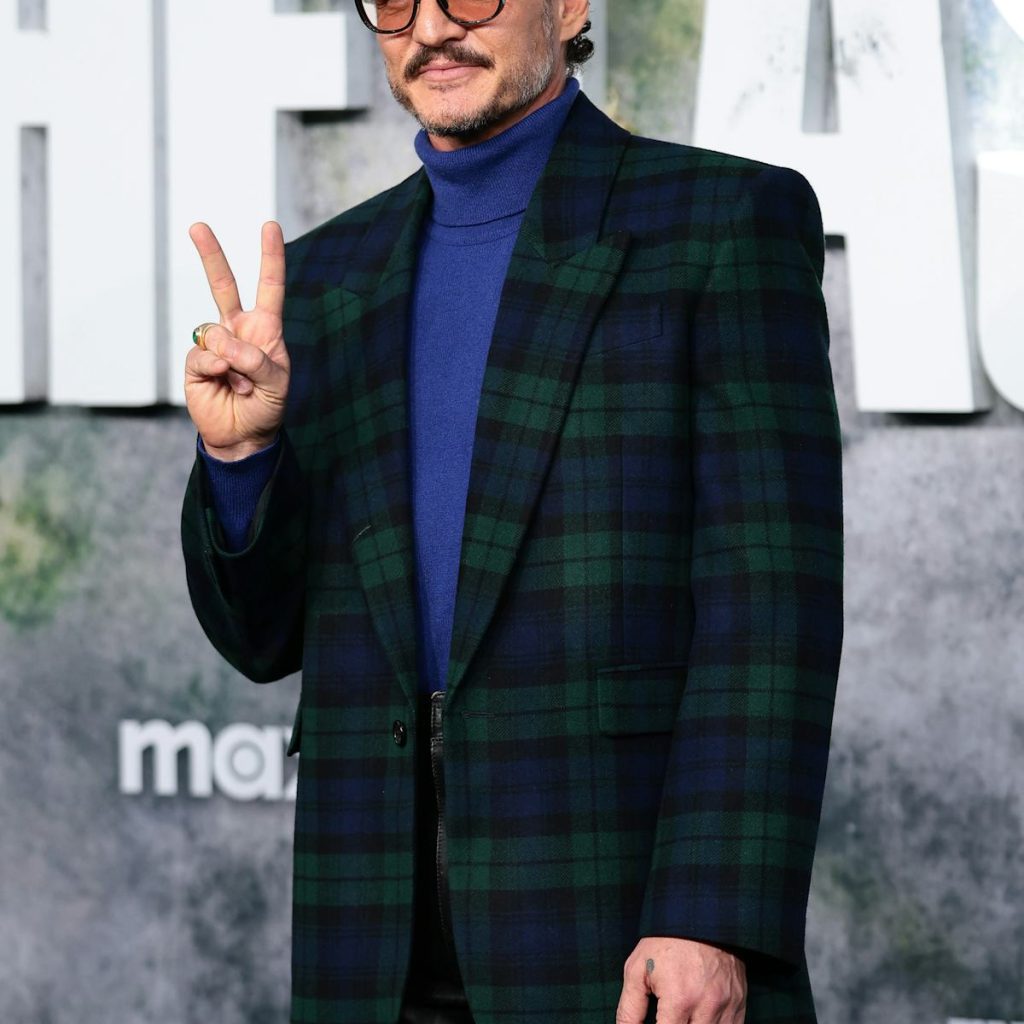Pedro Pascal’s Best Red Carpet Style Moments Always Push the Boundaries
