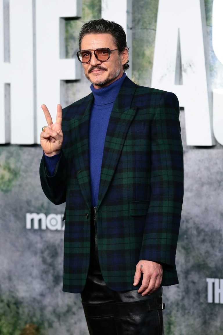 Pedro Pascal’s Best Red Carpet Style Moments Always Push the Boundaries
