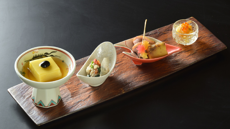 Kaiseki Dining: Japanese Art of Haute Cuisine Ritual