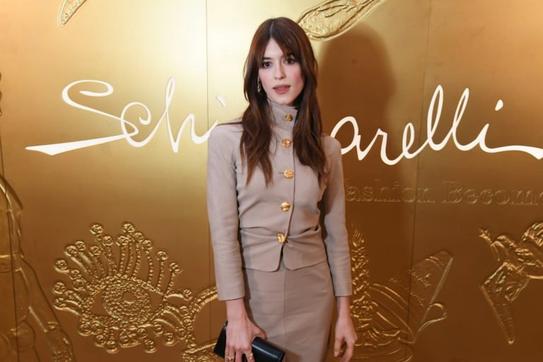 Daisy Edgar-Jones, Gabbriette & More All Wore Their Best Schiaparelli Looks For a Museum Night
