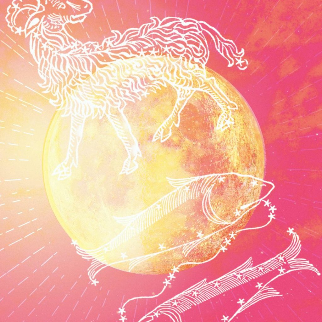 March 2026 Horoscope: The 7 Zodiac Signs Taking Major Leaps of Faith This Month