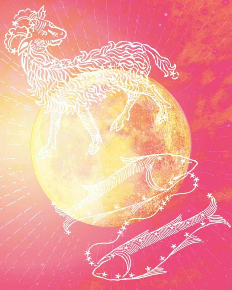 March 2026 Horoscope: The 7 Zodiac Signs Taking Major Leaps of Faith This Month
