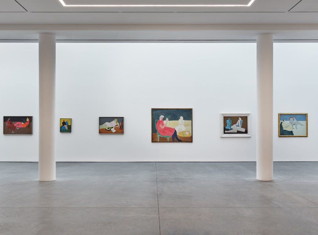7 Artists Share Painter Milton Avery’s Impact on Their Work