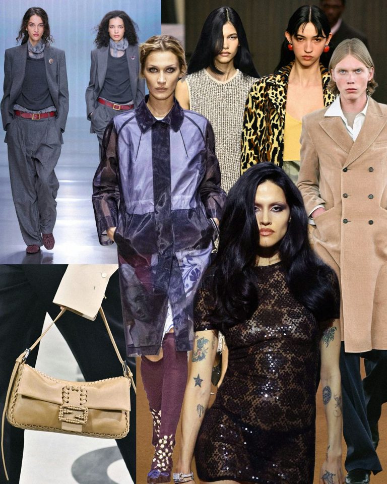 10 Things We Saw and Loved at Milan Fashion Week Fall 2026