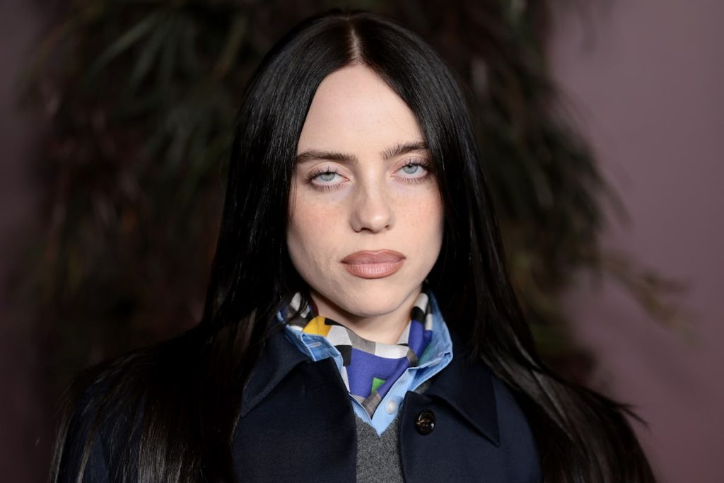 Billie Eilish Is in Talks to Star in a Sylvia Plath's 'The Bell Jar' Movie