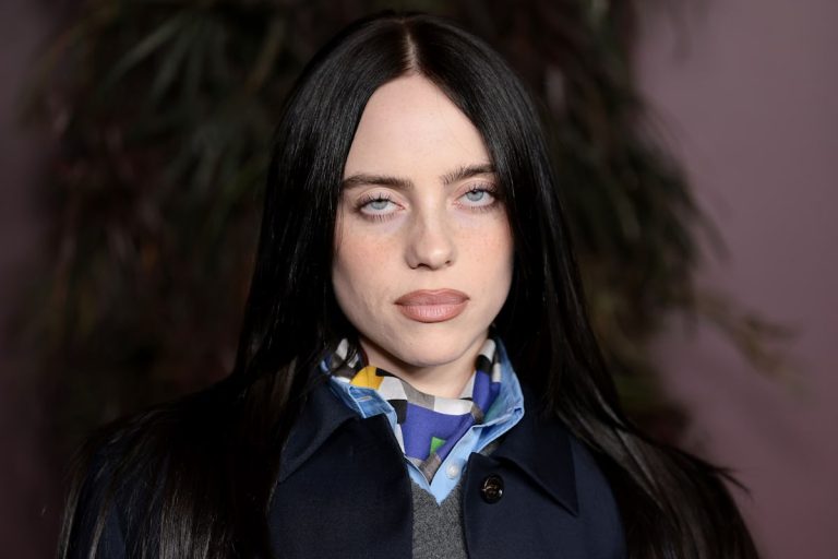 Billie Eilish Is in Talks to Star in a Sylvia Plath's 'The Bell Jar' Movie