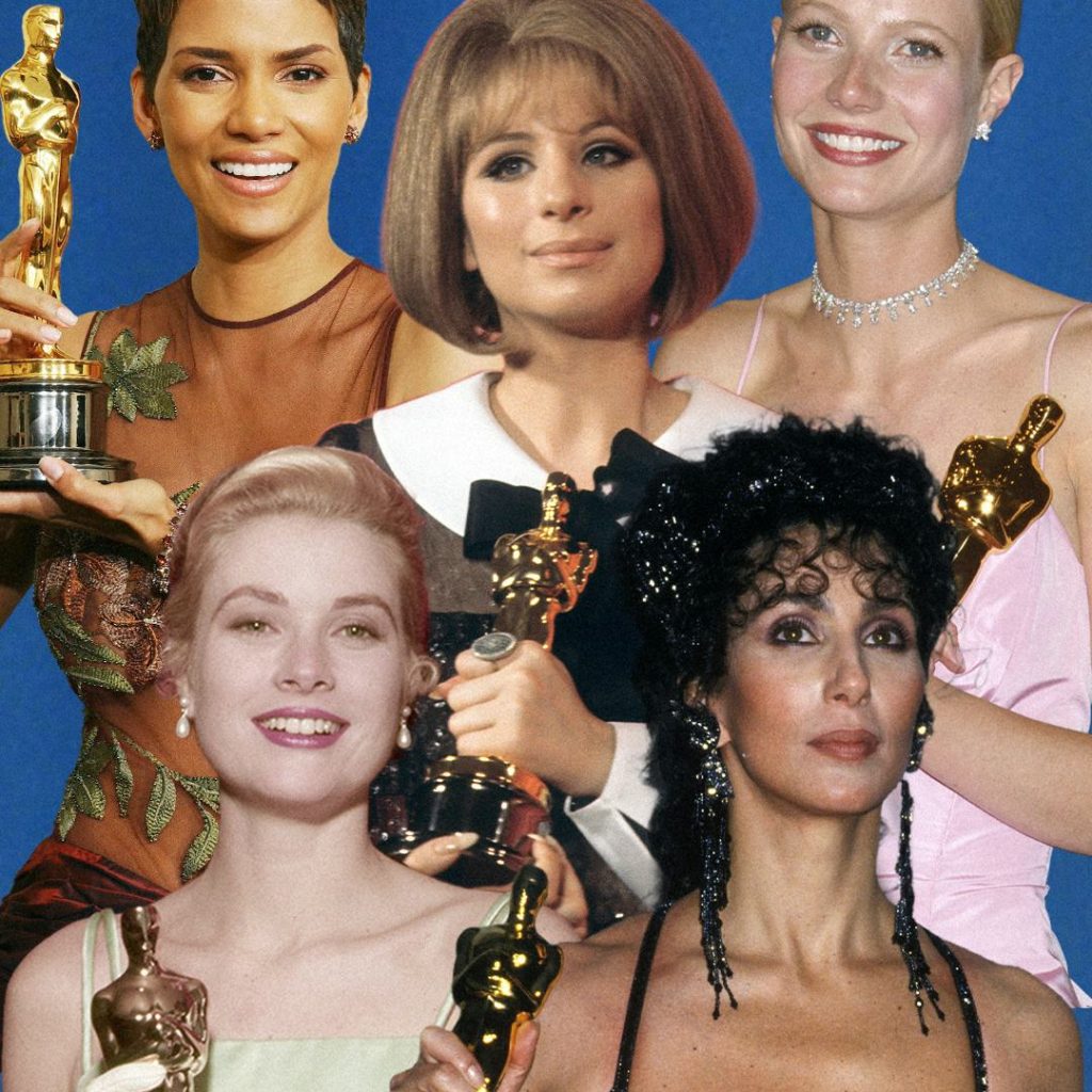 Oscars Red Carpet: The 10 Most Iconic Beauty Looks of All Time at the Academy Awards