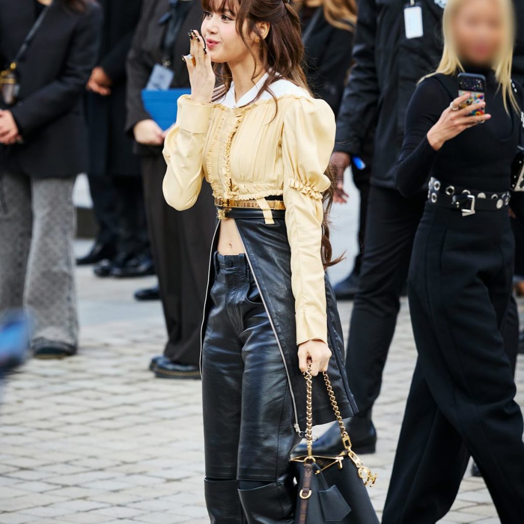 Lisa Raids the Louis Vuitton Archives—Twice in One Day