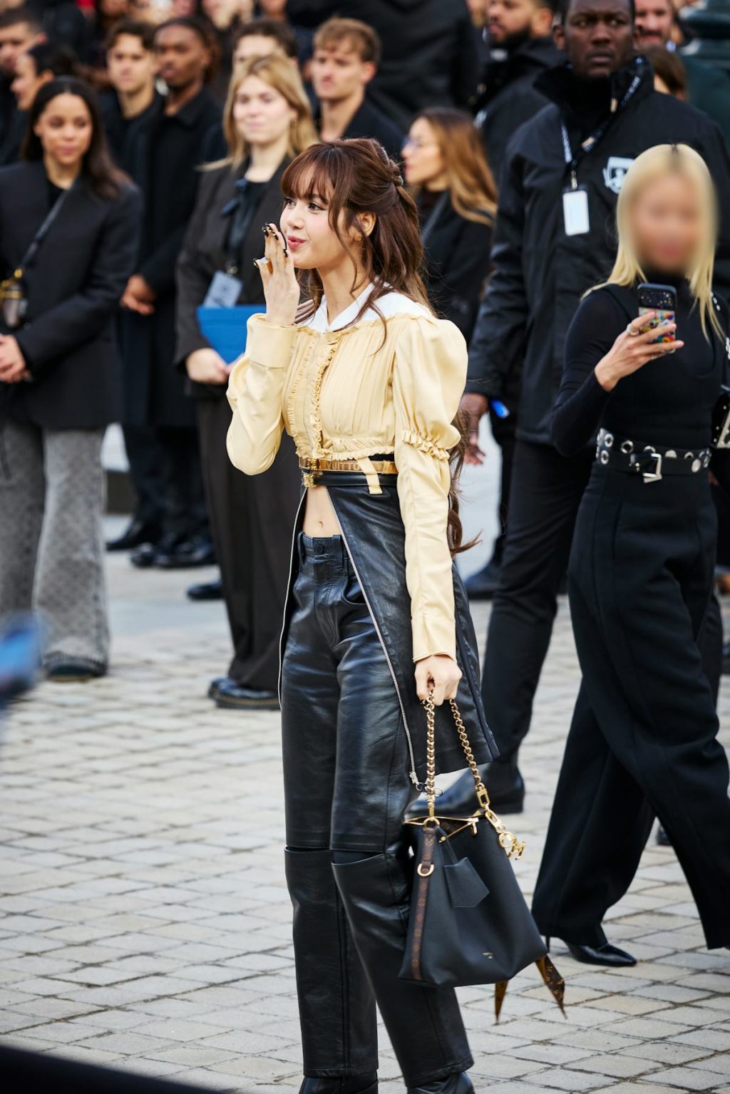 Lisa Raids the Louis Vuitton Archives—Twice in One Day